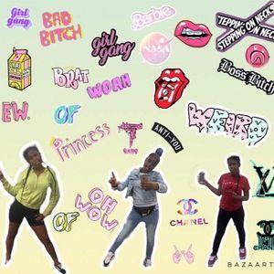 Meet your Posher, Deedee